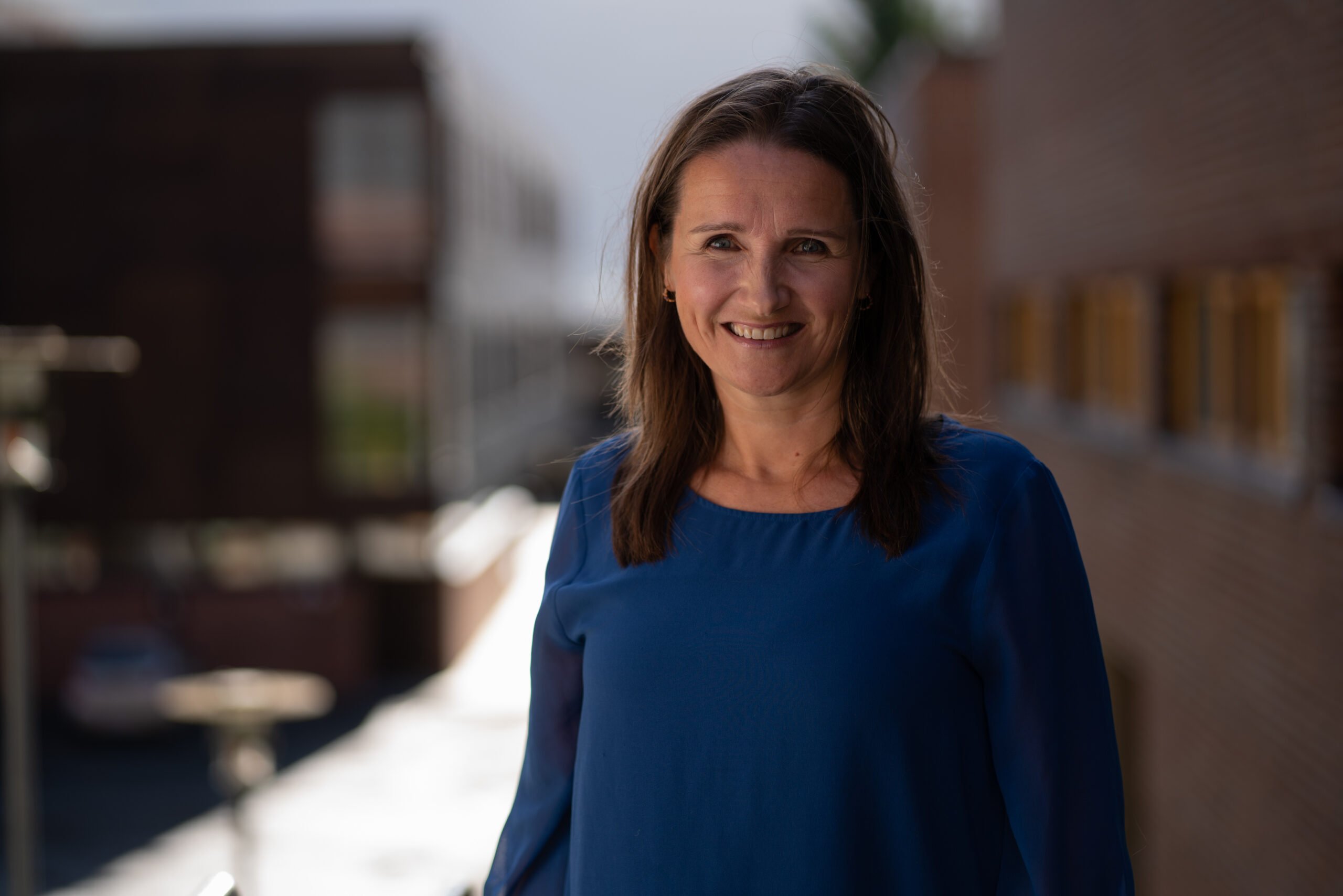 Foto av Nina Camilla Wergeland.