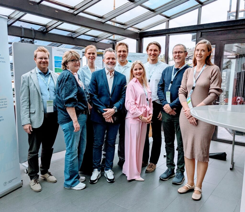 Holmenkonferansen 2025: Engasjerende faglige diskusjoner om frivillighet og tvang