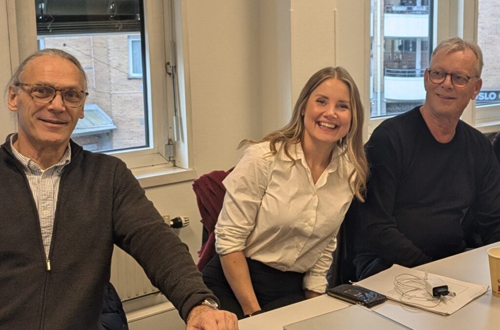 CORRECT-nettverksmøte ved OsloMet