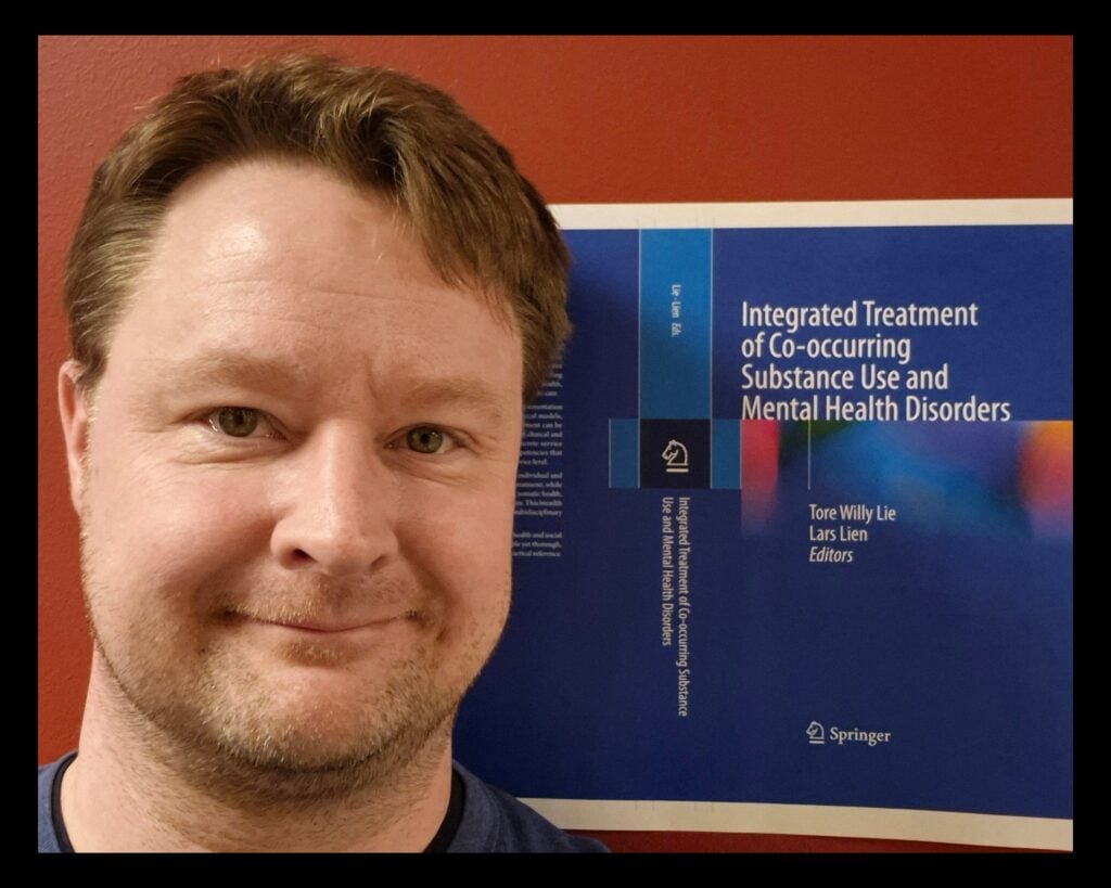 Ny bok om integrert behandling av ROP-lidelser: internasjonal kunnskap i norsk kontekst