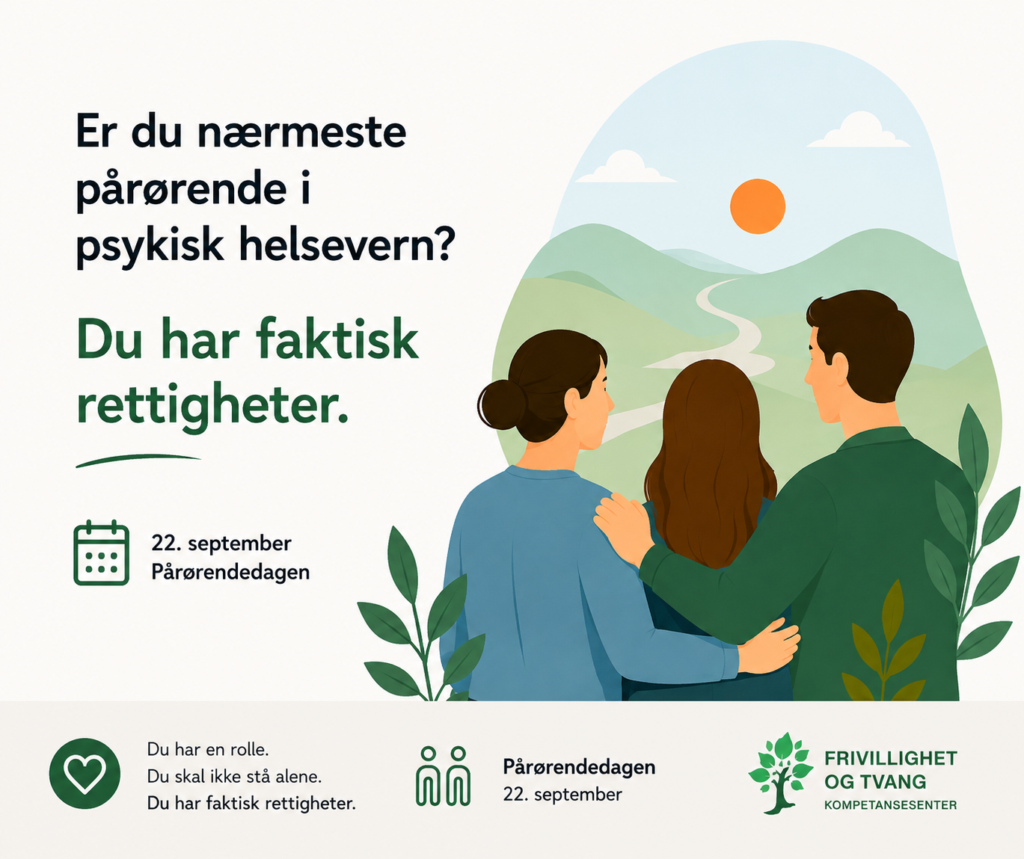 Du har faktisk rettigheter!